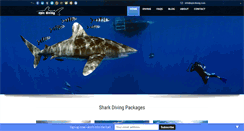 Desktop Screenshot of epicdiving.com