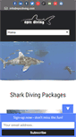 Mobile Screenshot of epicdiving.com